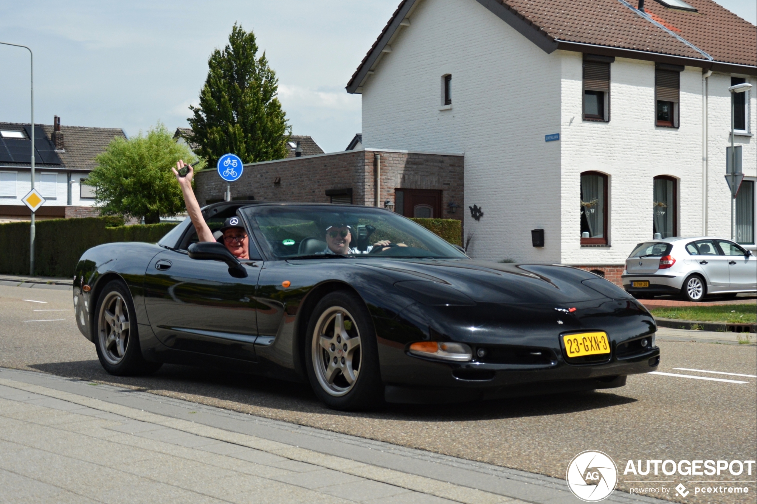 Chevrolet Corvette C5