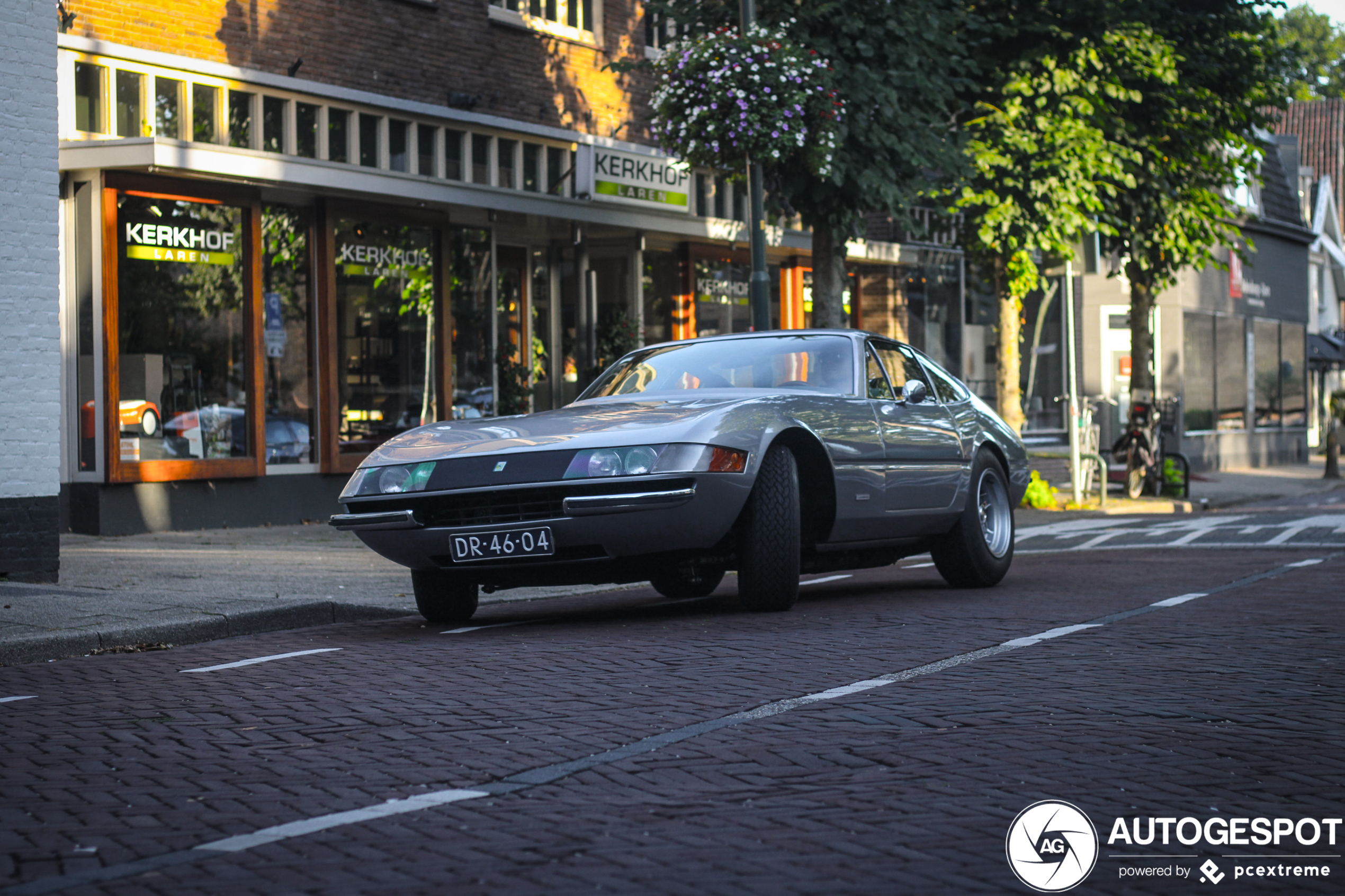 Ferrari 365 GTB/4 Daytona