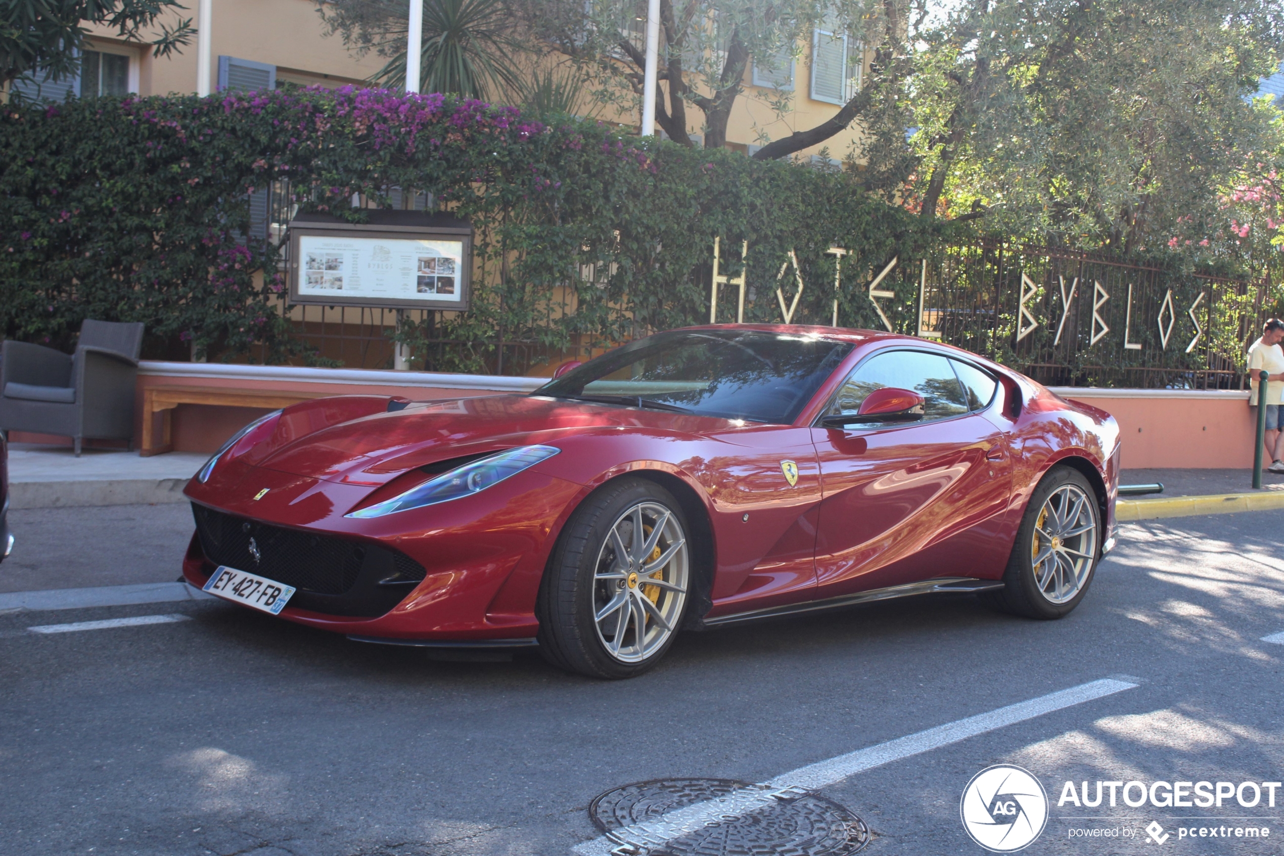 Ferrari 812 Superfast