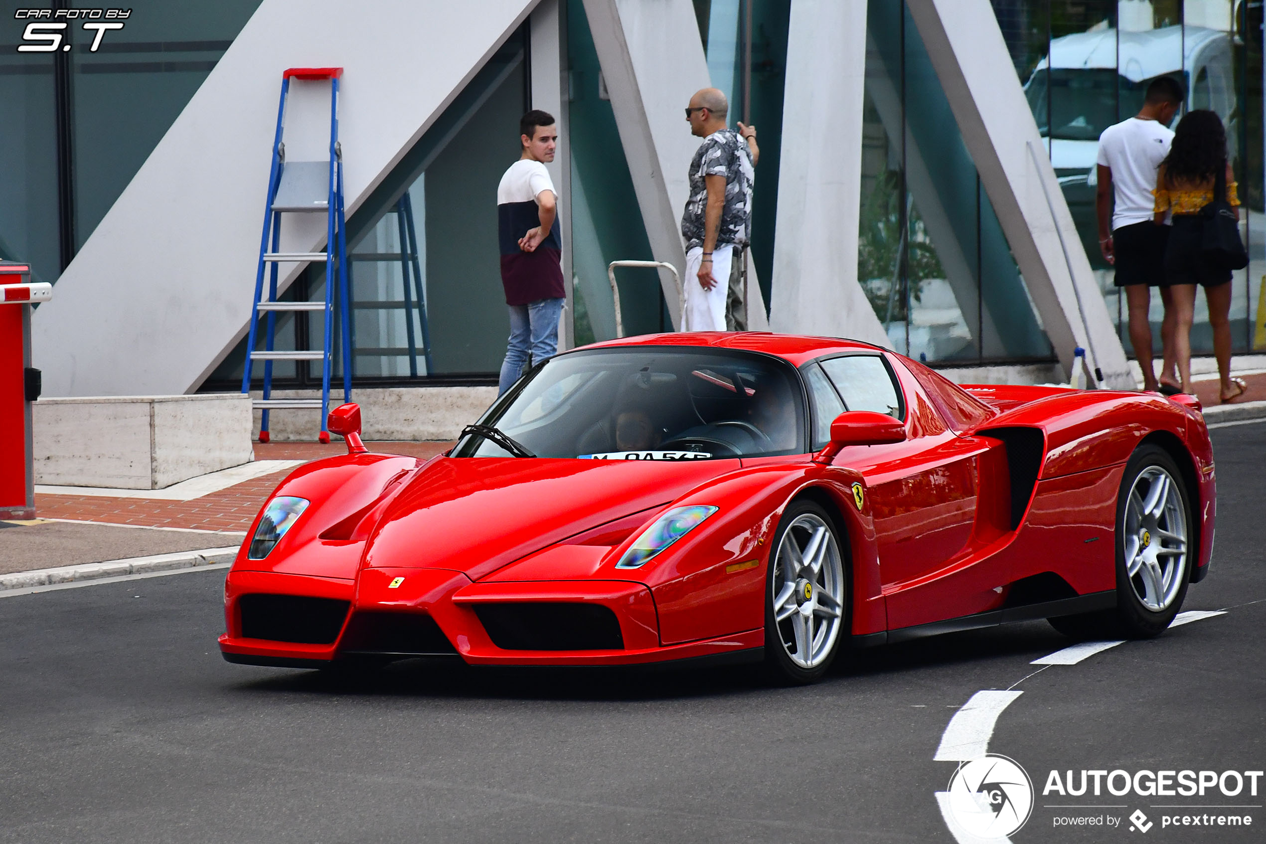 Ferrari Enzo Ferrari - 21 August 2020 - Autogespot
