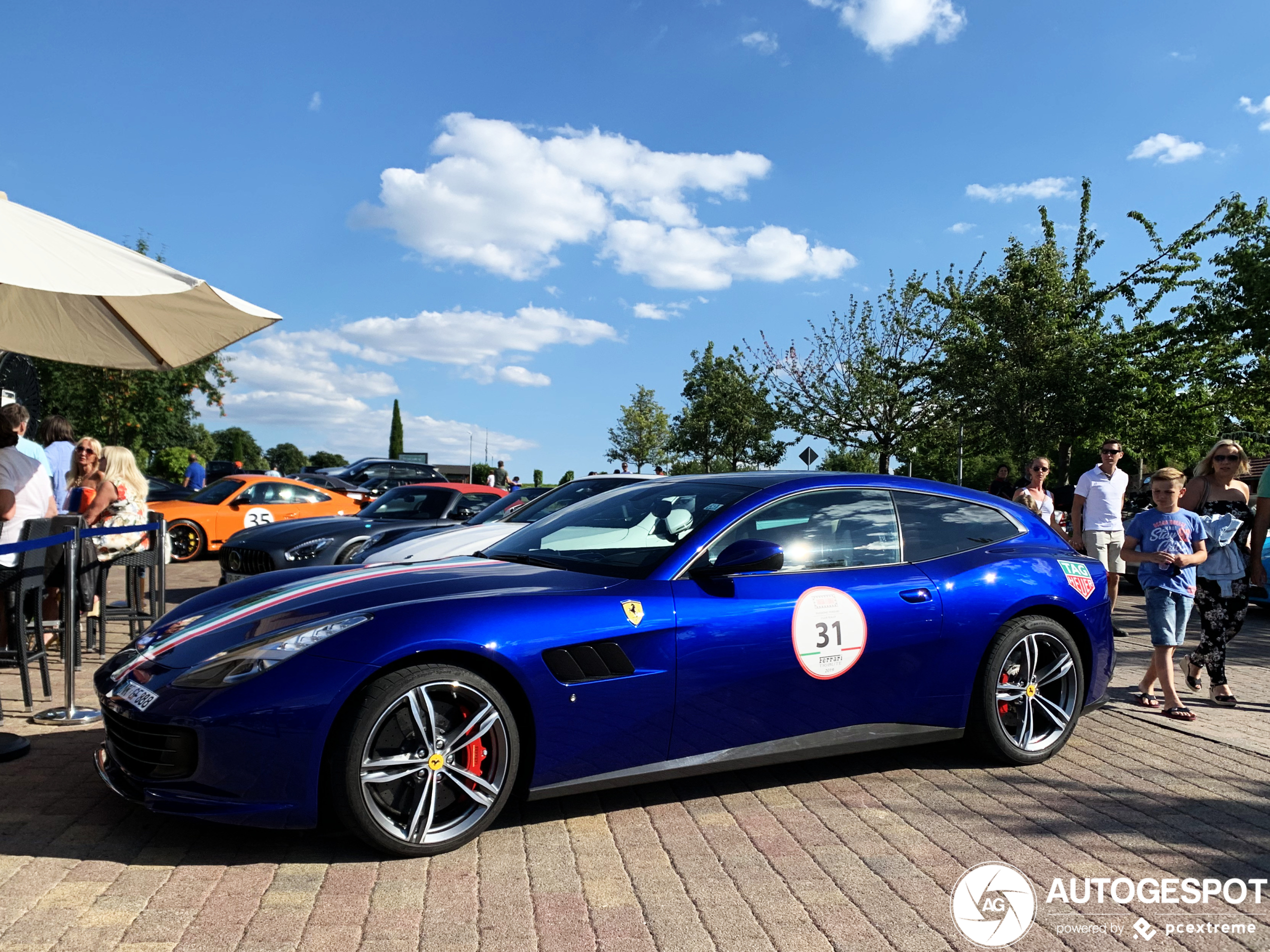 Ferrari GTC4Lusso