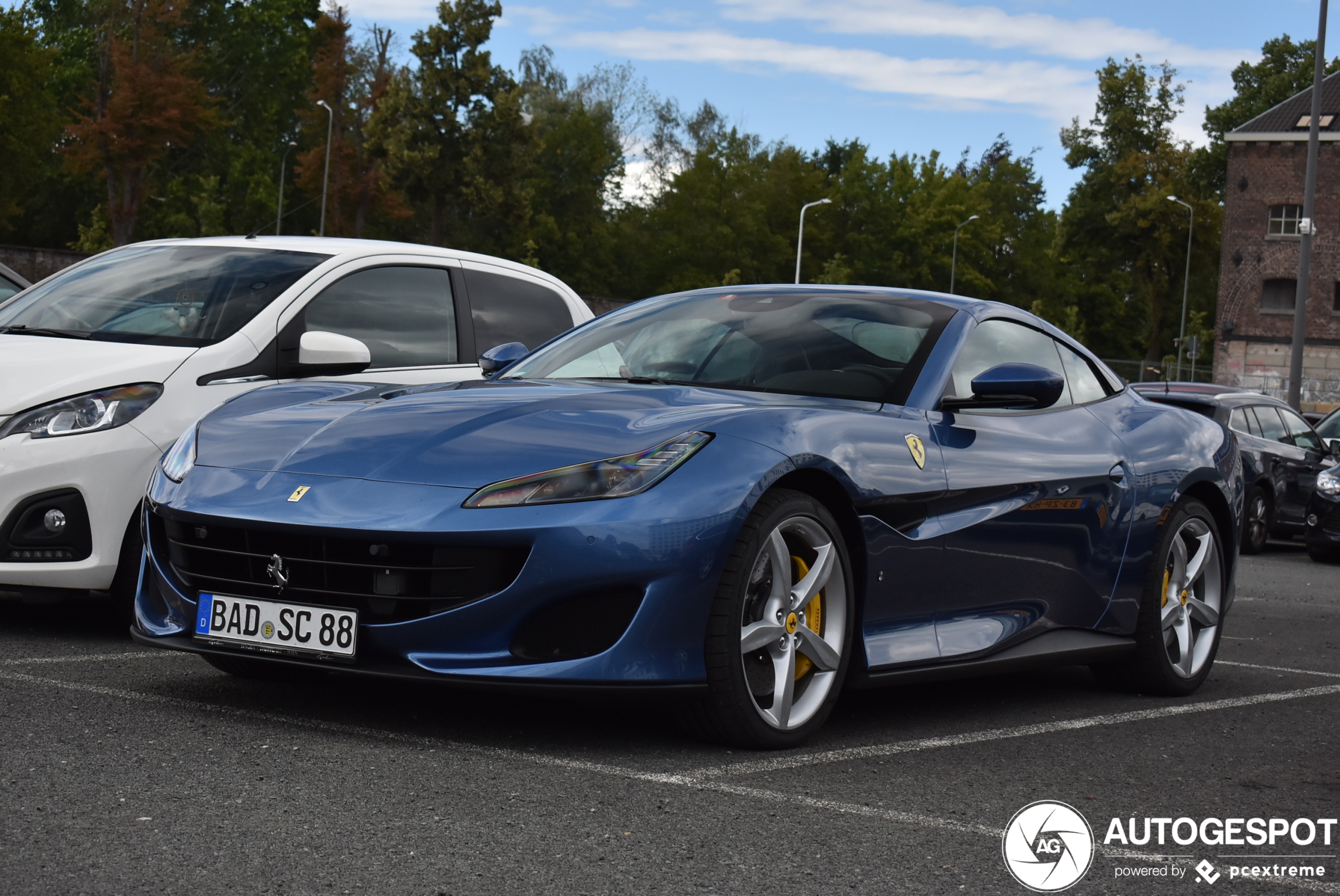 Ferrari Portofino