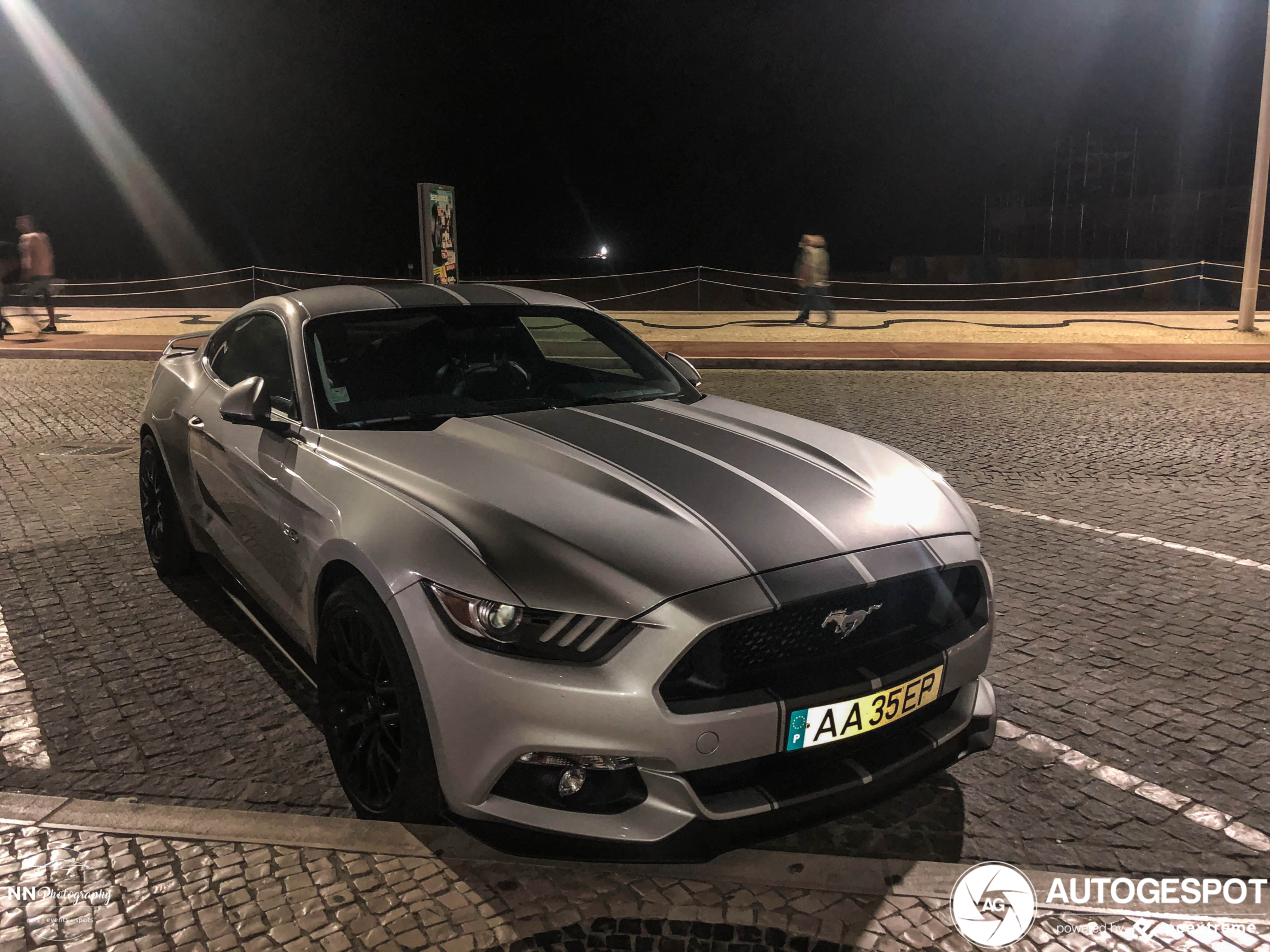 Ford Mustang GT 2015