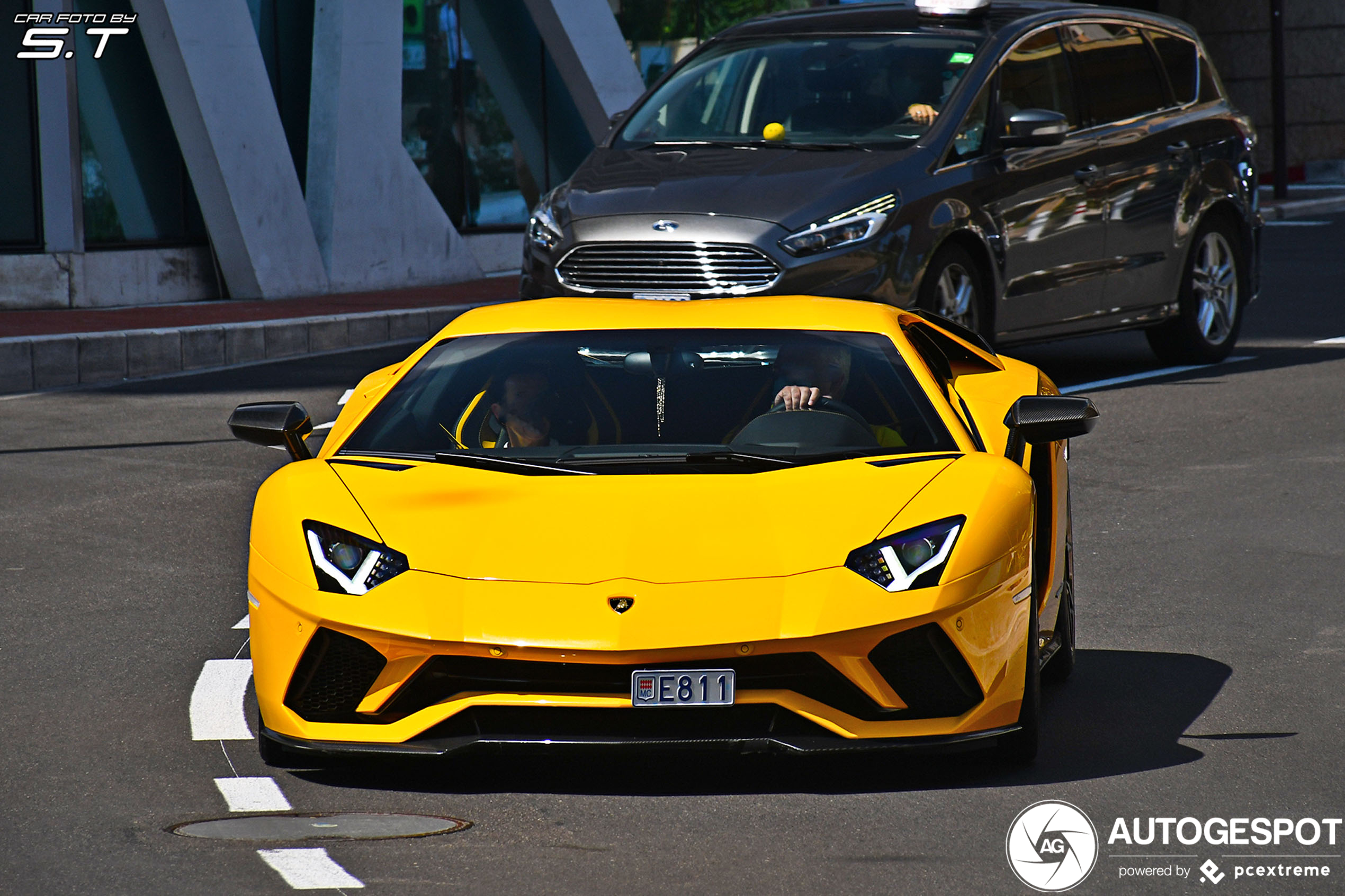 Lamborghini Aventador S LP740-4