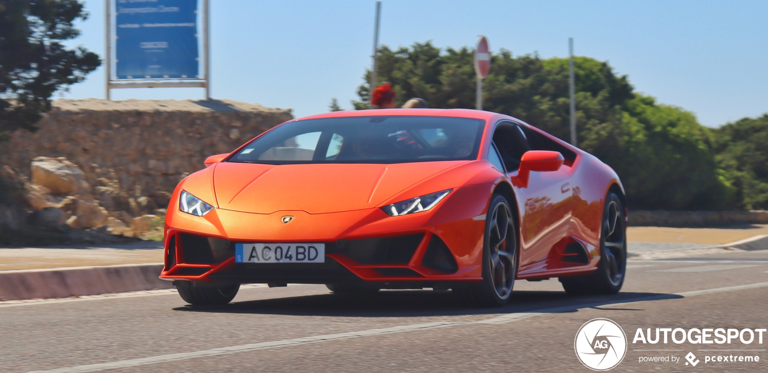 Lamborghini Huracán LP640-4 EVO