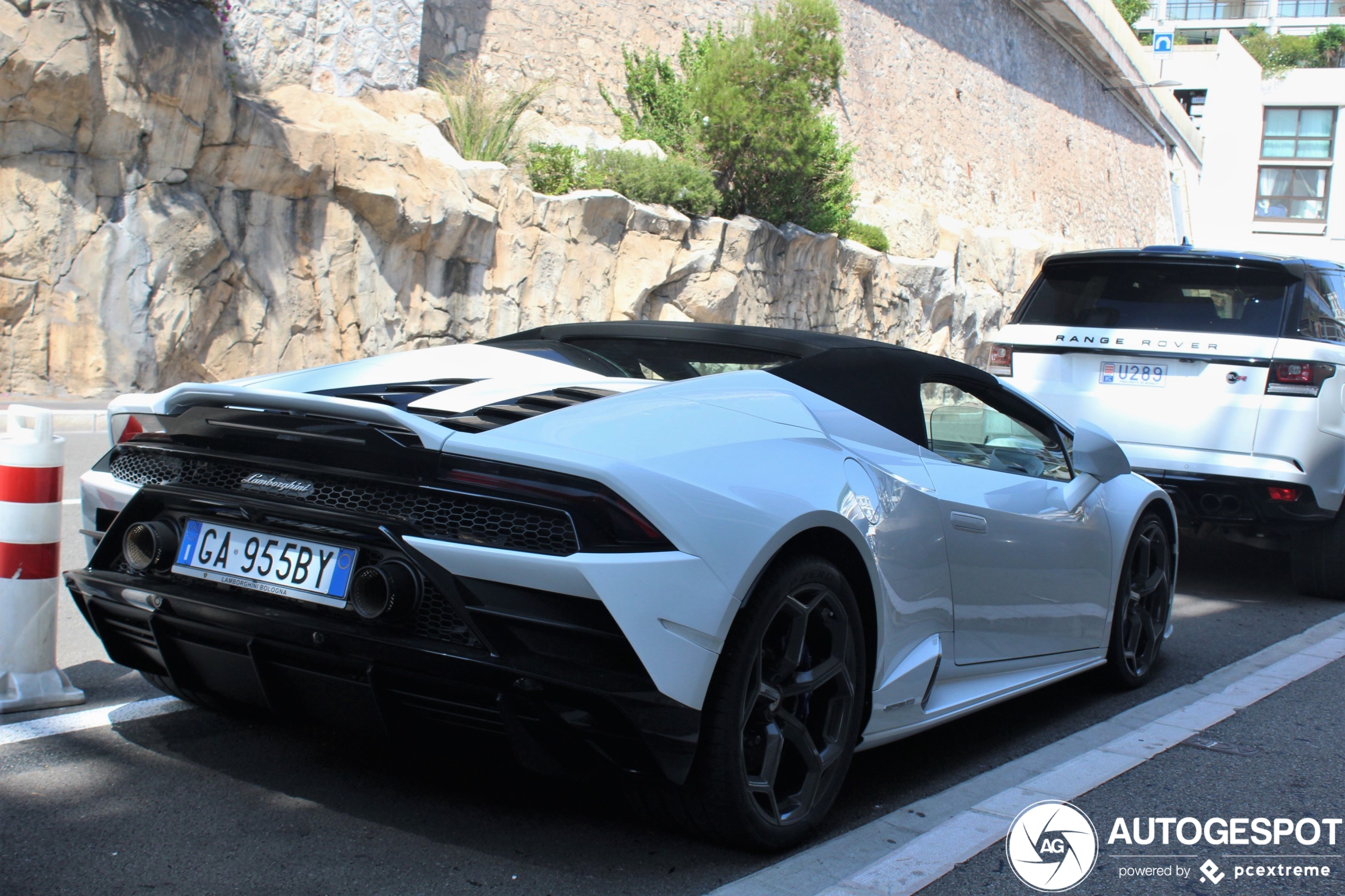 Lamborghini Huracán LP640-4 EVO Spyder