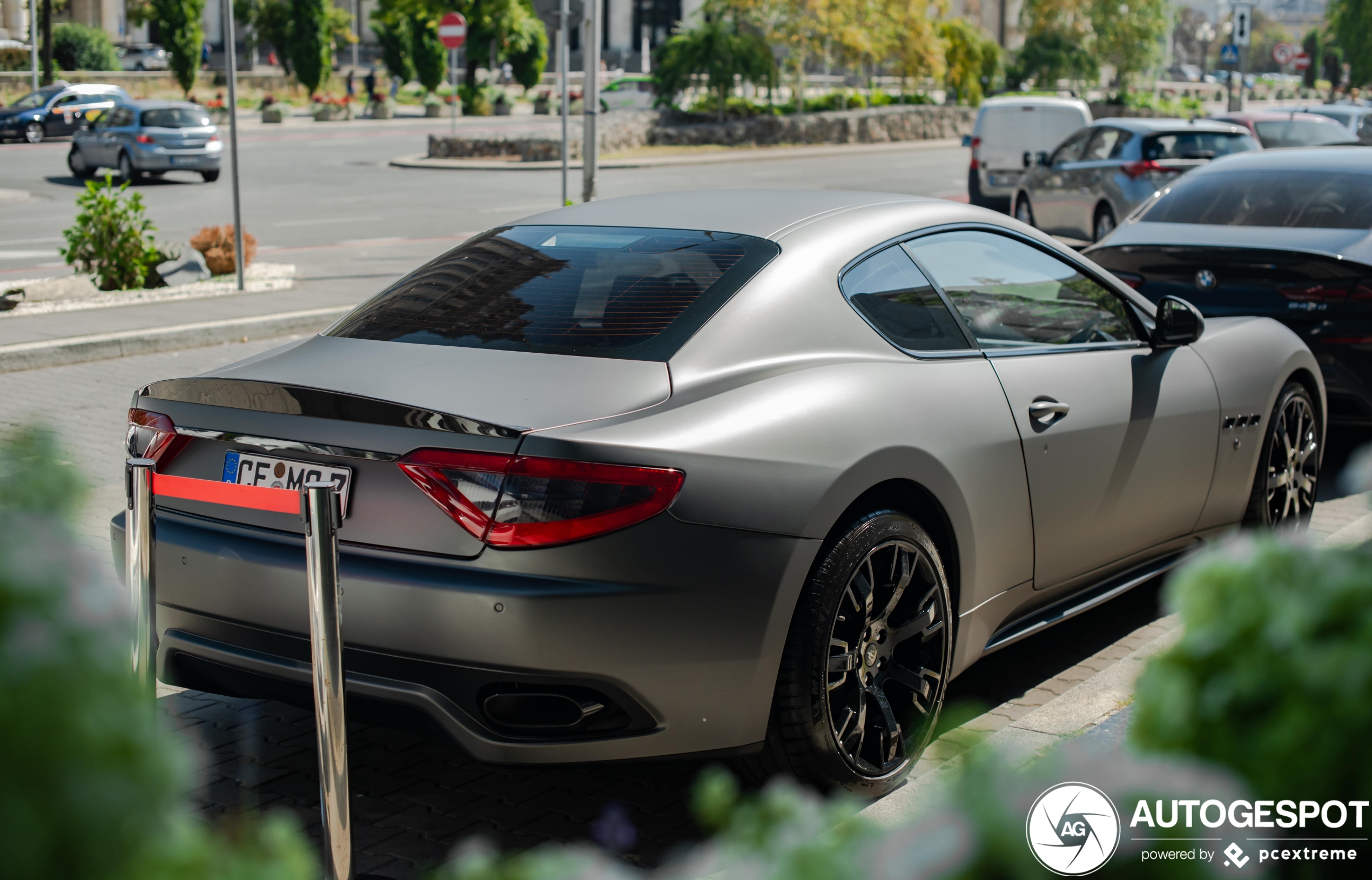 Maserati GranTurismo S