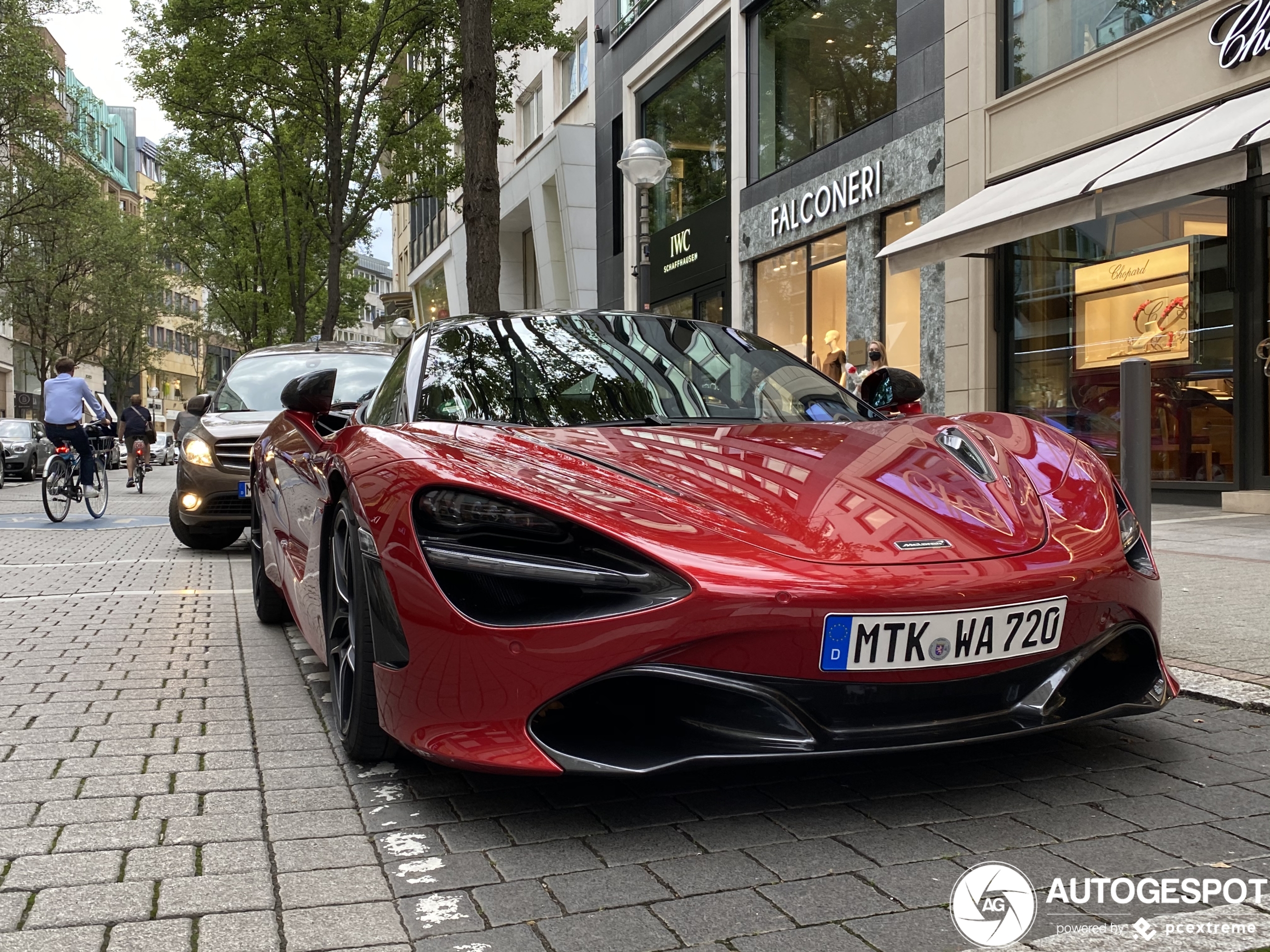 McLaren 720S