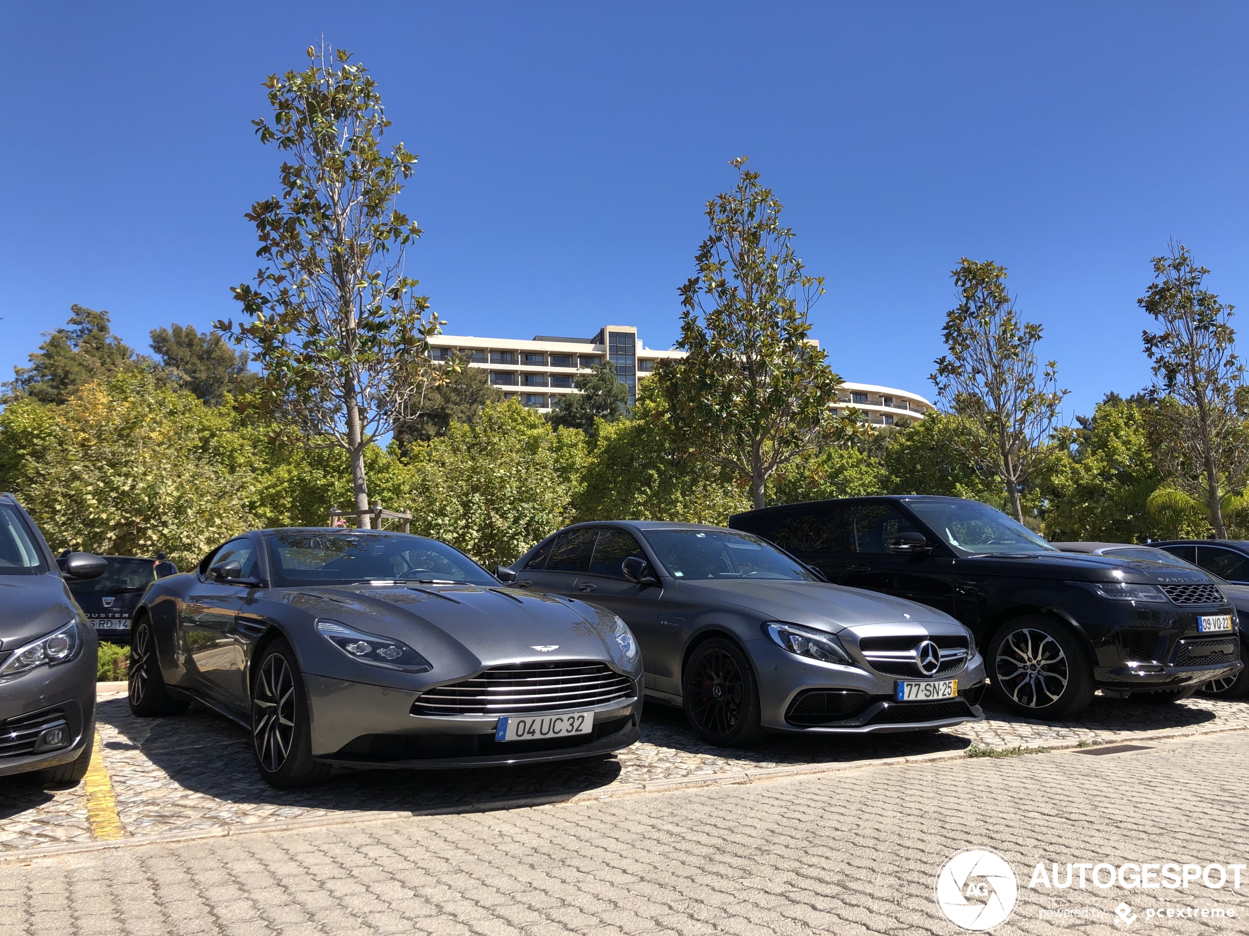 Mercedes-AMG C 63 S W205