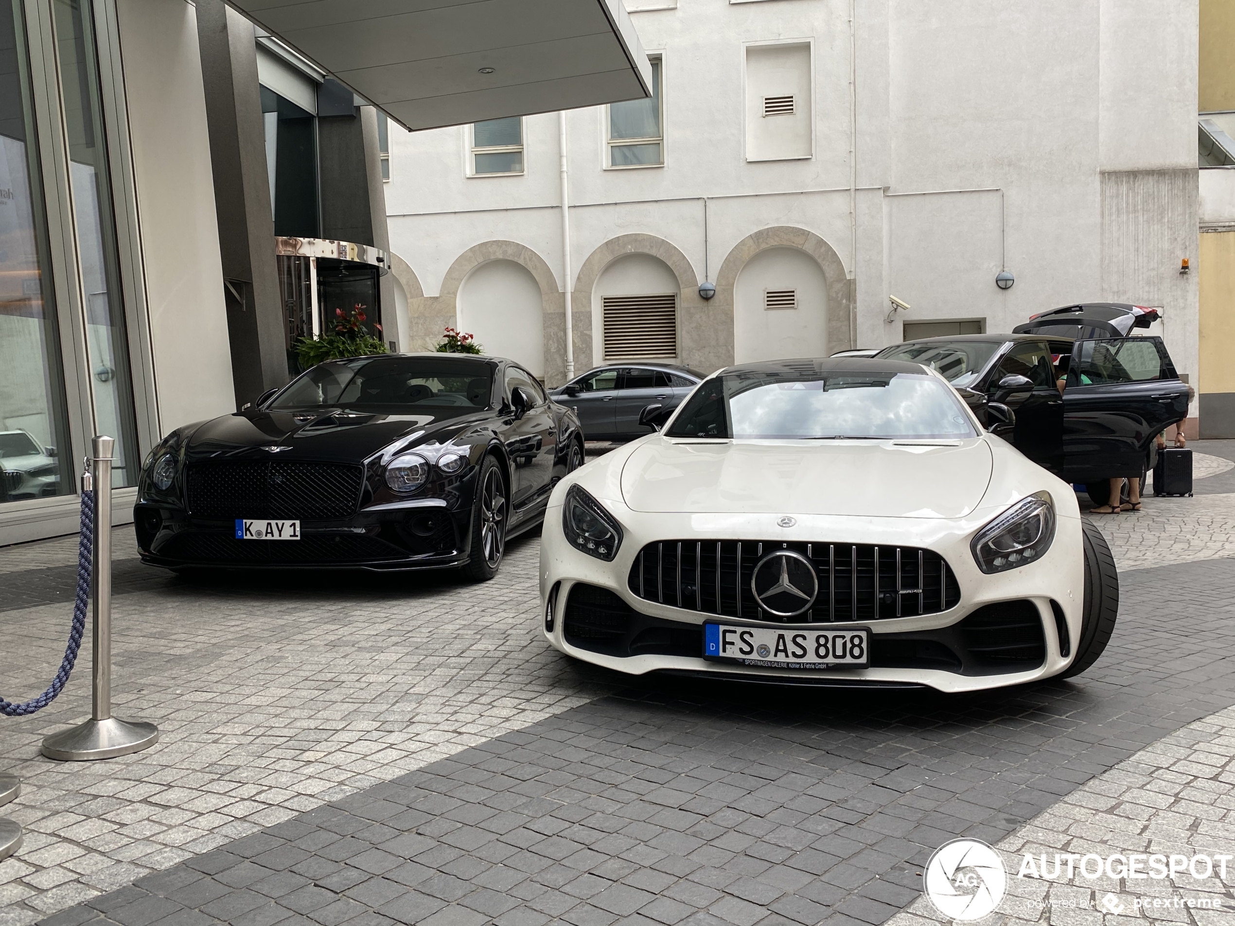 Mercedes-AMG GT R C190