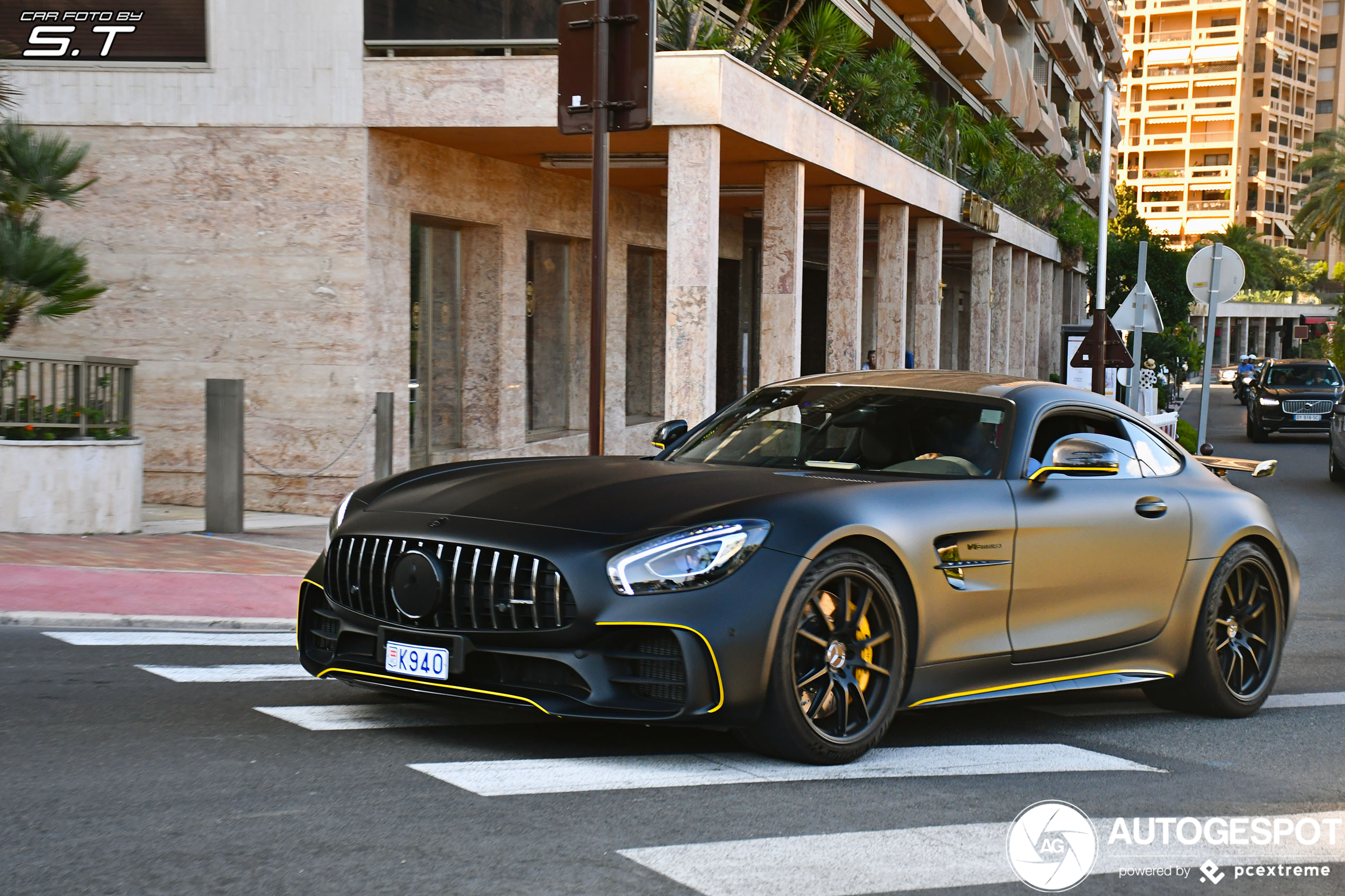 Mercedes-AMG GT R C190