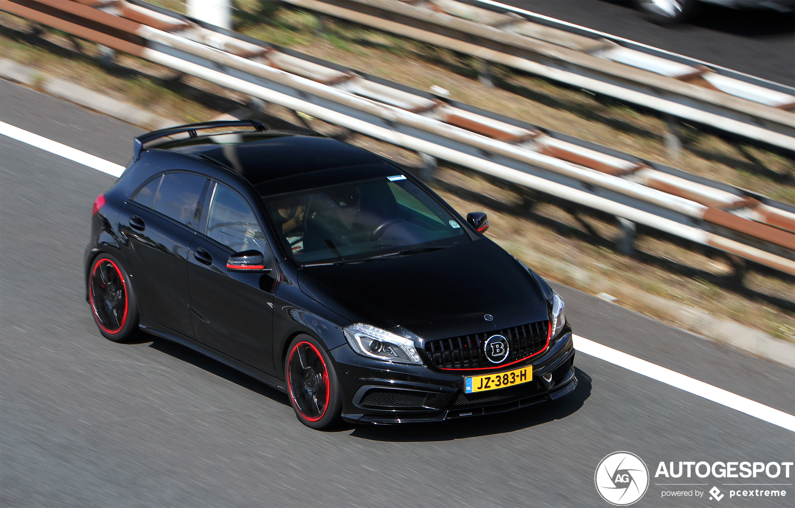 Mercedes-Benz Brabus A B45