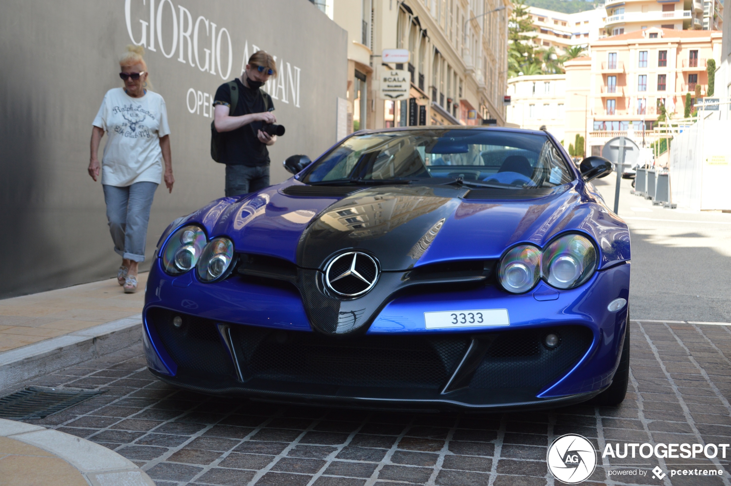 Mercedes-Benz SLR McLaren Edition