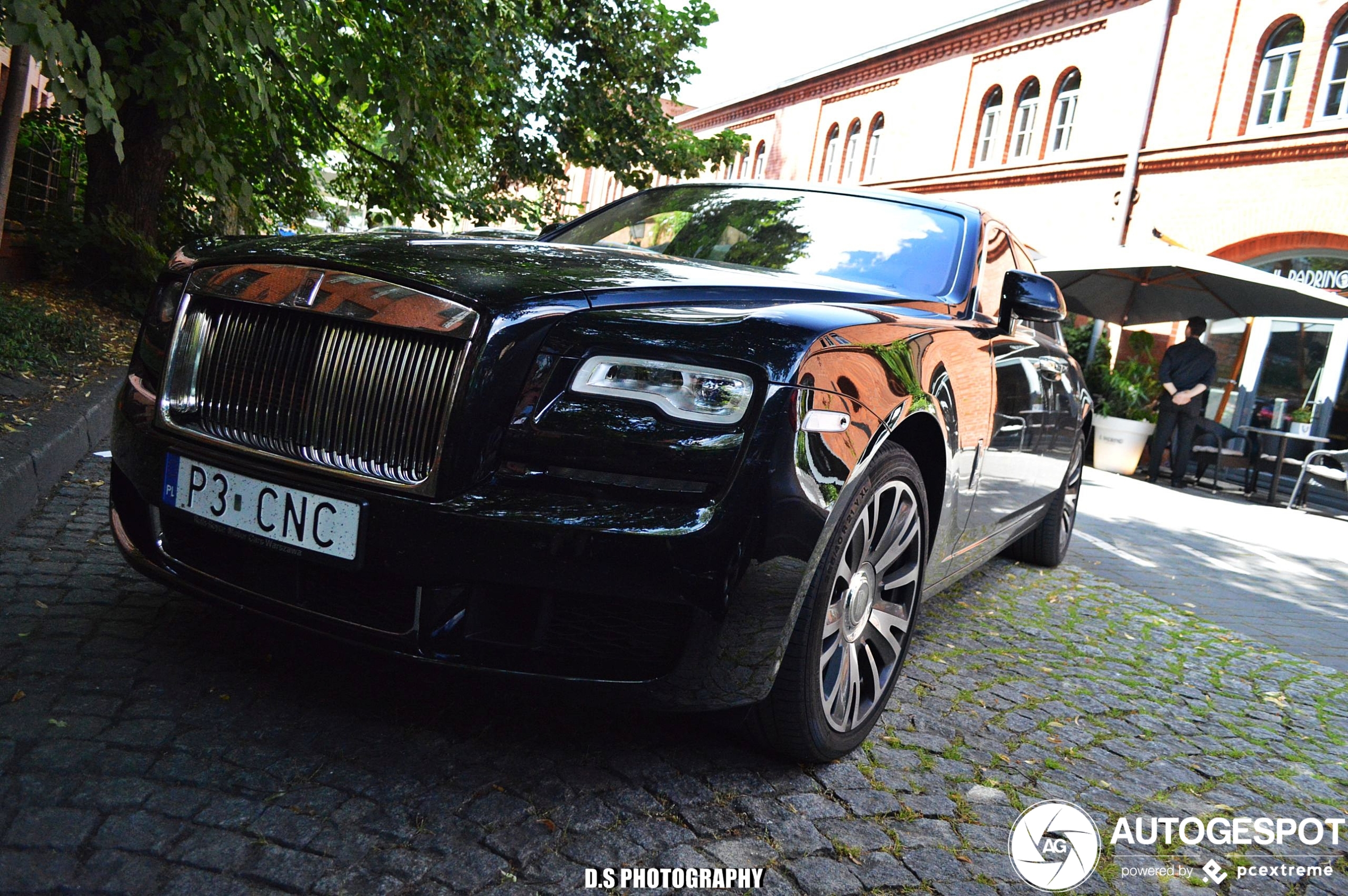 Rolls-Royce Ghost Series II