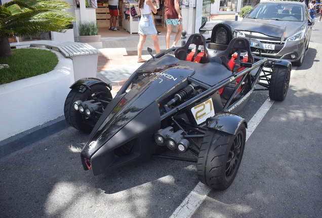 Ariel Atom Kraken Racing