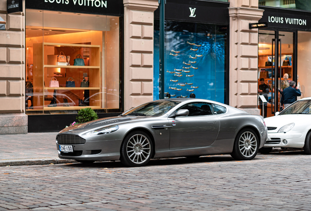 Aston Martin DB9