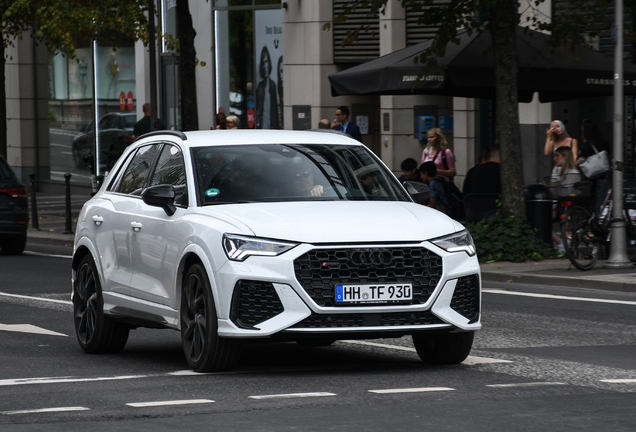 Audi RS Q3 2020