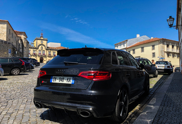 Audi RS3 Sportback 8V