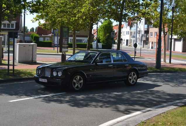 Bentley Arnage T