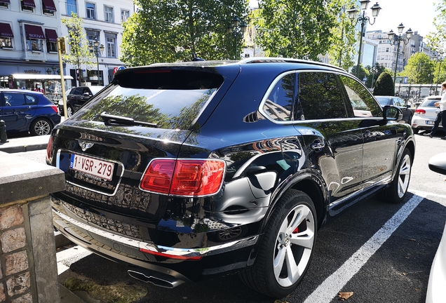 Bentley Bentayga V8