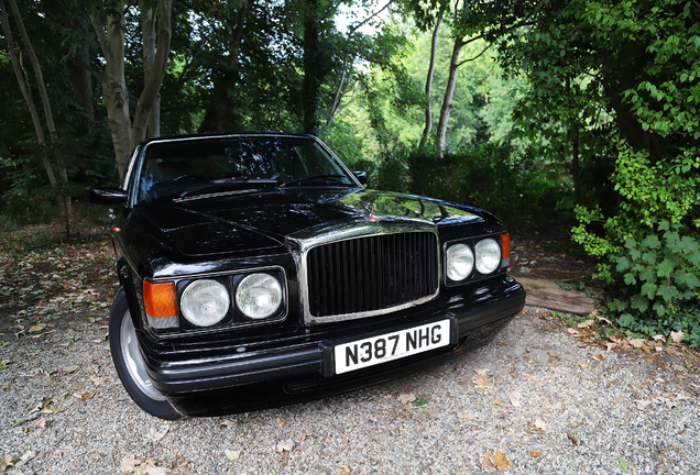 Bentley Brooklands