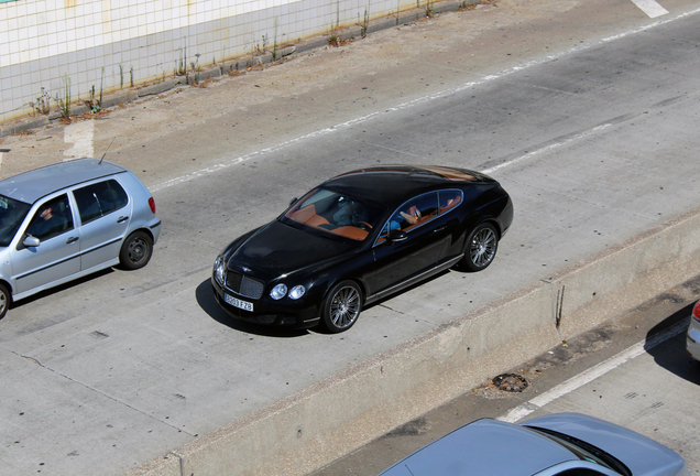 Bentley Continental GT Speed