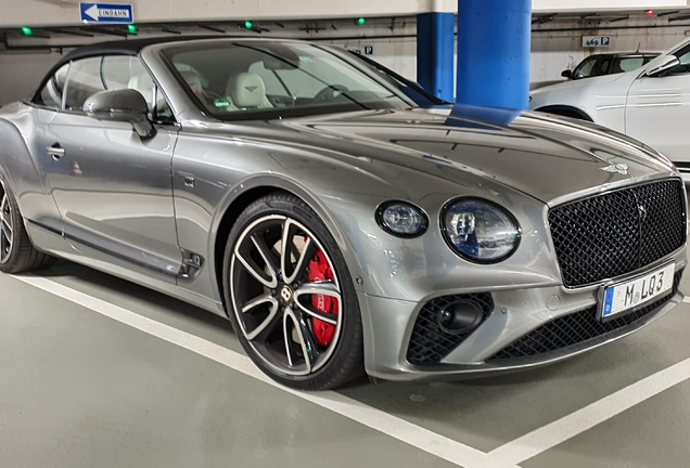 Bentley Continental GTC 2019 First Edition