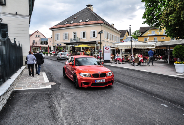 BMW 1 Series M Coupé