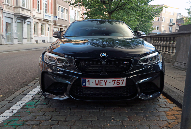 BMW M2 Coupé F87 2018