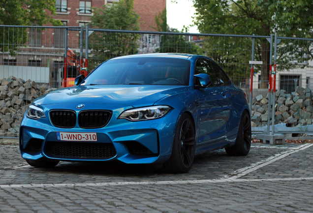 BMW M2 Coupé F87 2018