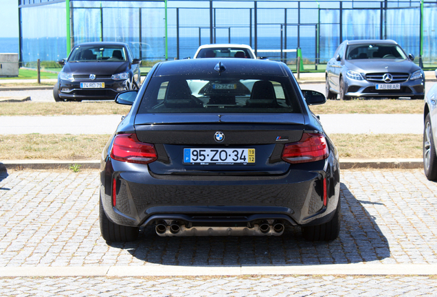 BMW M2 Coupé F87 2018 Competition