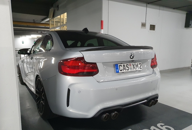 BMW M2 Coupé F87 2018 Competition