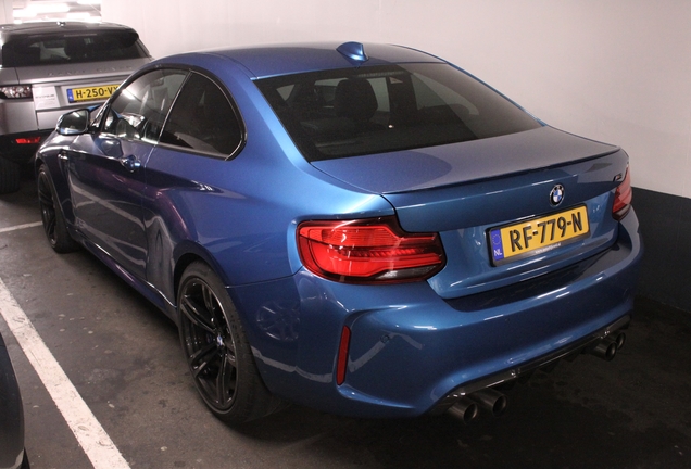 BMW M2 Coupé F87 2018