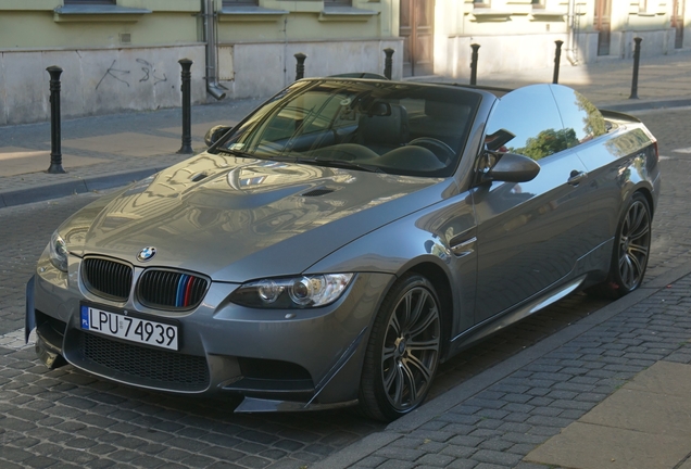 BMW M3 E93 Cabriolet