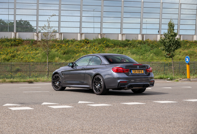 BMW M4 F83 Convertible