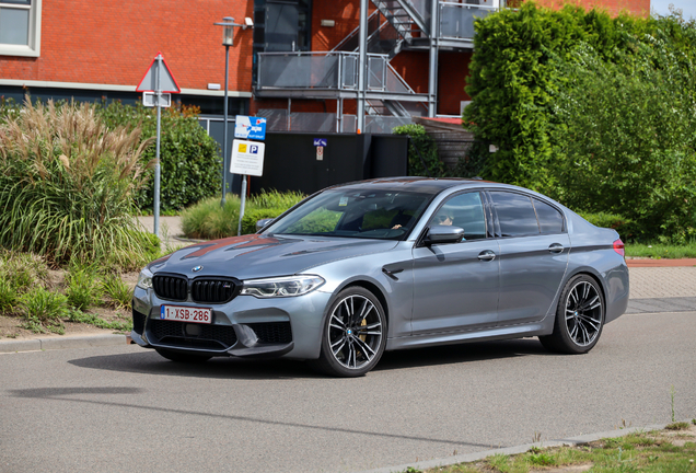 BMW M5 F90 Competition