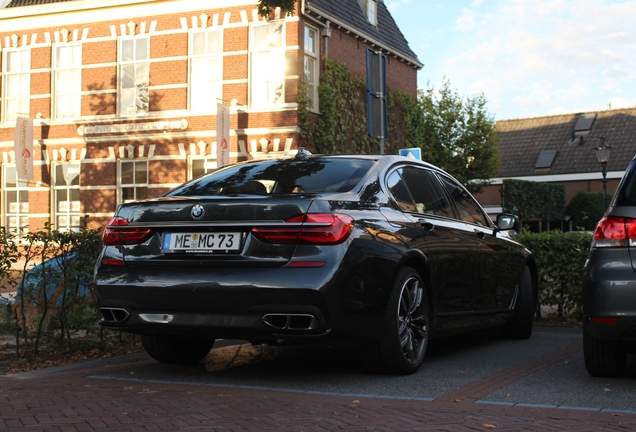 BMW M760Li xDrive