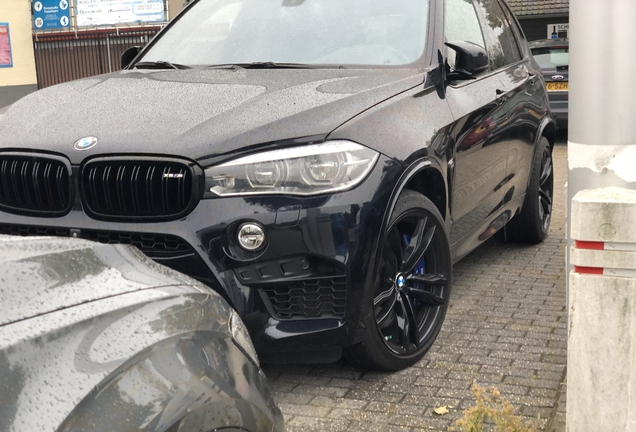 BMW X5 M F85