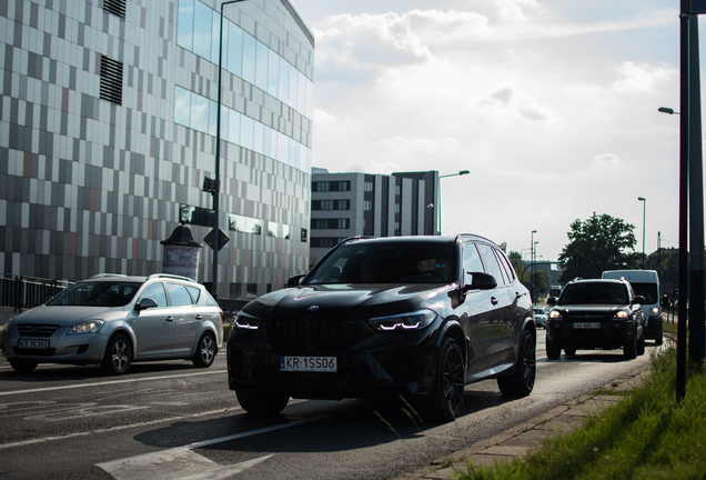 BMW X5 M F95 Competition