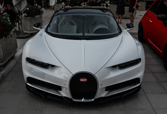 Bugatti Chiron