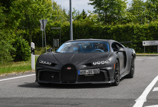 Bugatti Chiron Pur Sport