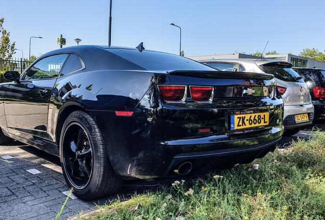 Chevrolet Camaro SS