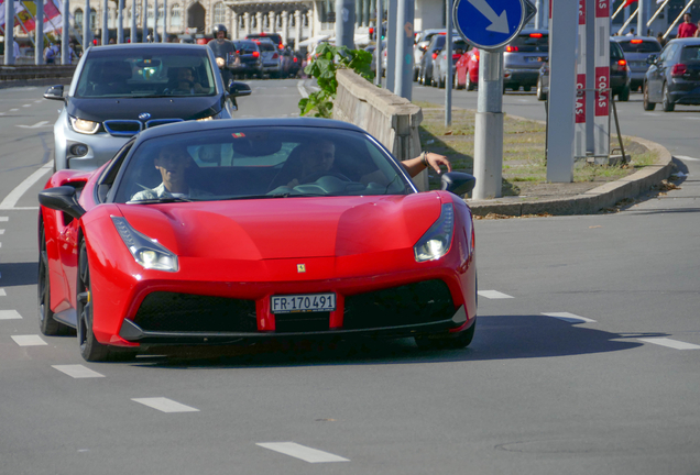 Ferrari 488 GTB