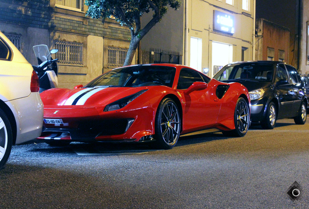 Ferrari 488 Pista