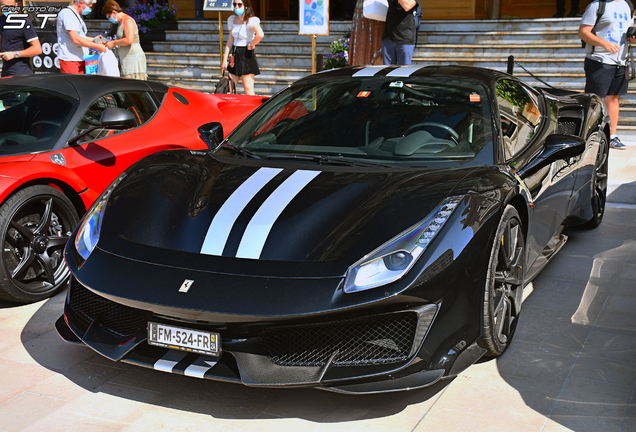 Ferrari 488 Pista