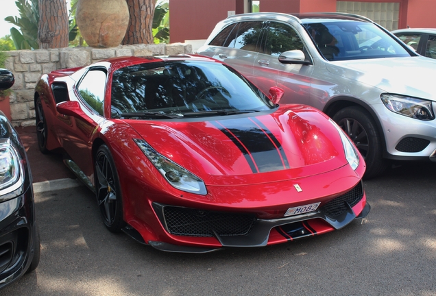 Ferrari 488 Pista Spider