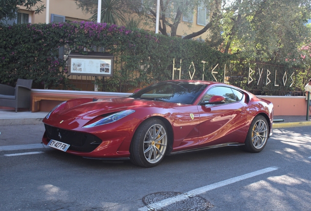 Ferrari 812 Superfast