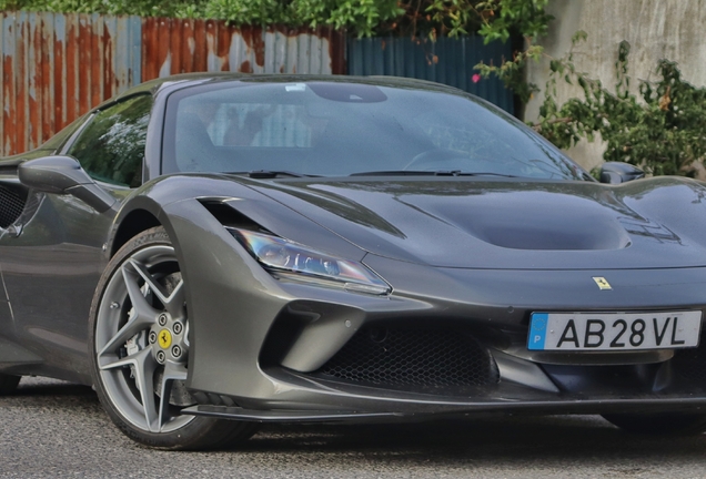 Ferrari F8 Spider