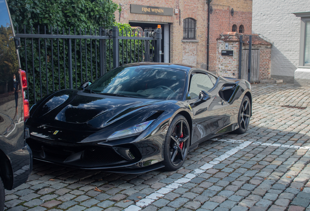 Ferrari F8 Tributo