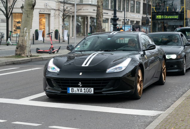 Ferrari GTC4Lusso T